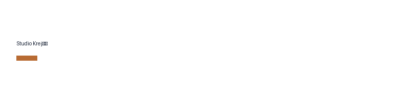 Studio Krejčí logo